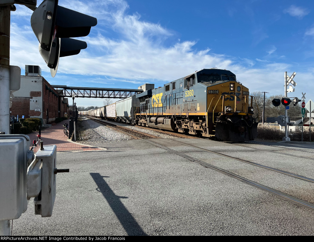 CSX 5360